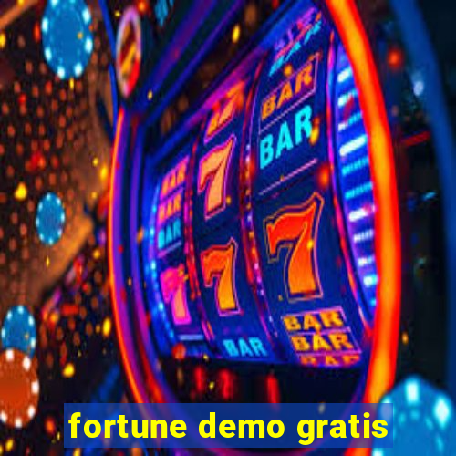 fortune demo gratis